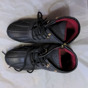 Tommy Hilfiger boots